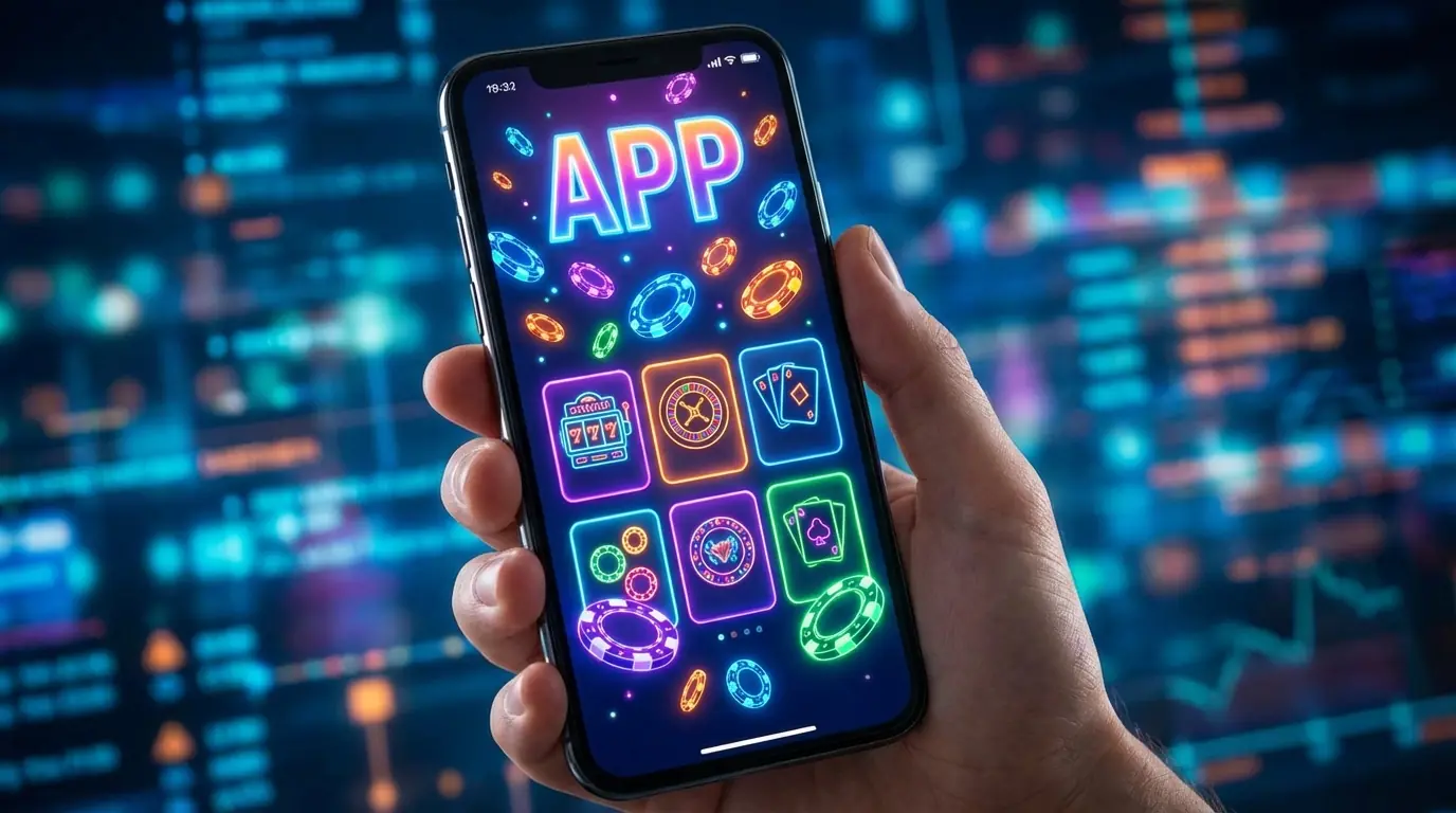 Mobil app Thor casino