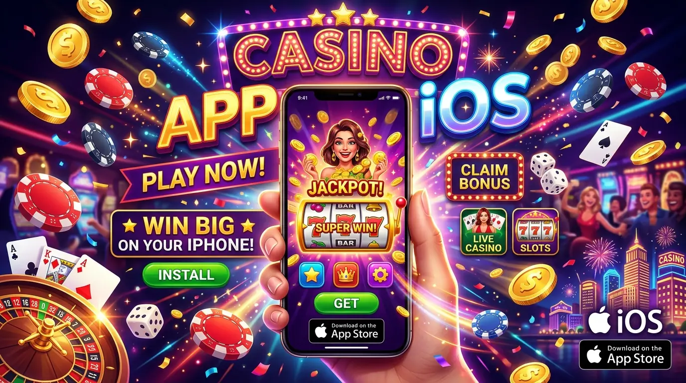 Thor casino iOS app