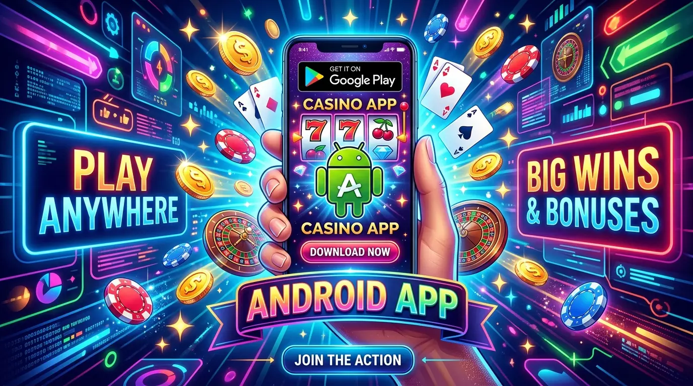Thor casino Android casino