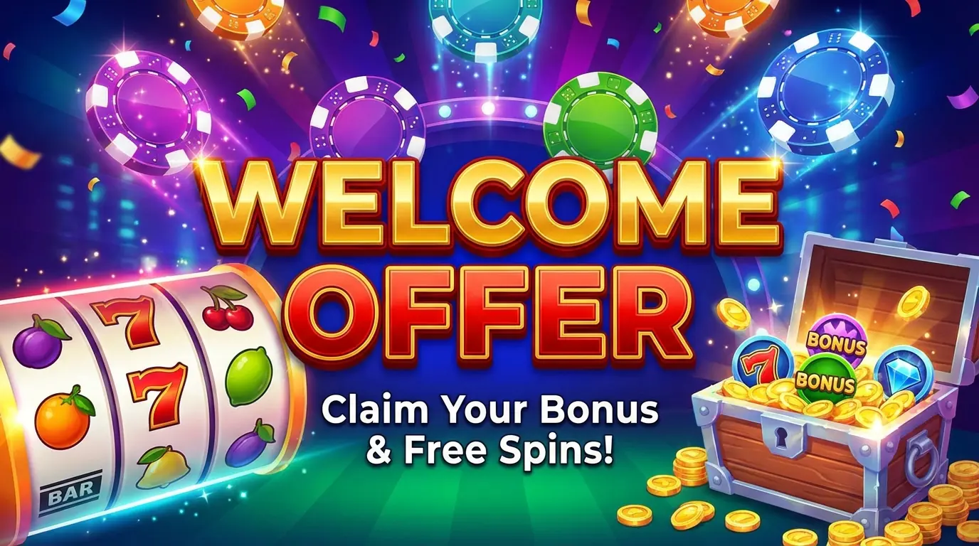 Velkomsttilbud hos Thor casino