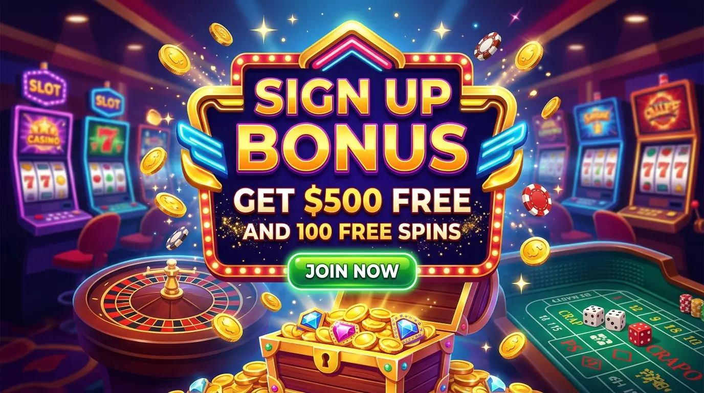 Thor casino bonus ved tilmelding