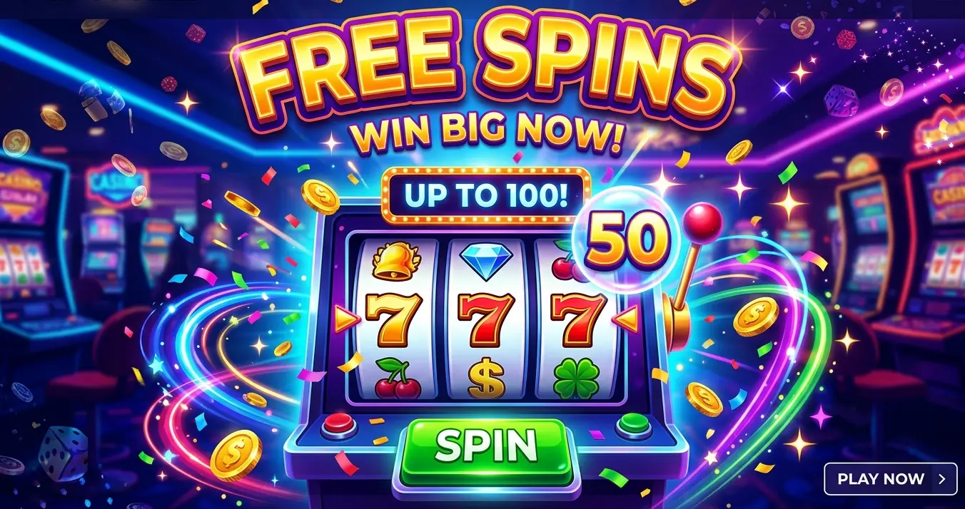 Free spins hos Thor casino
