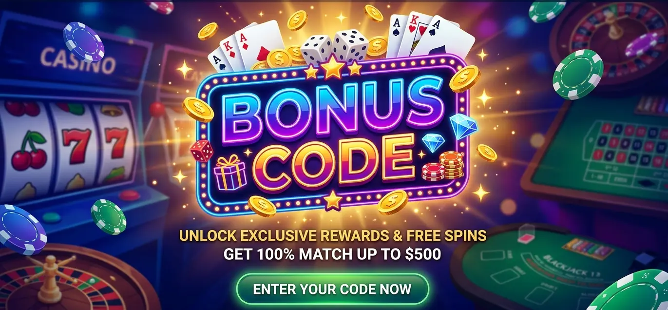 Thor casino bonuskode