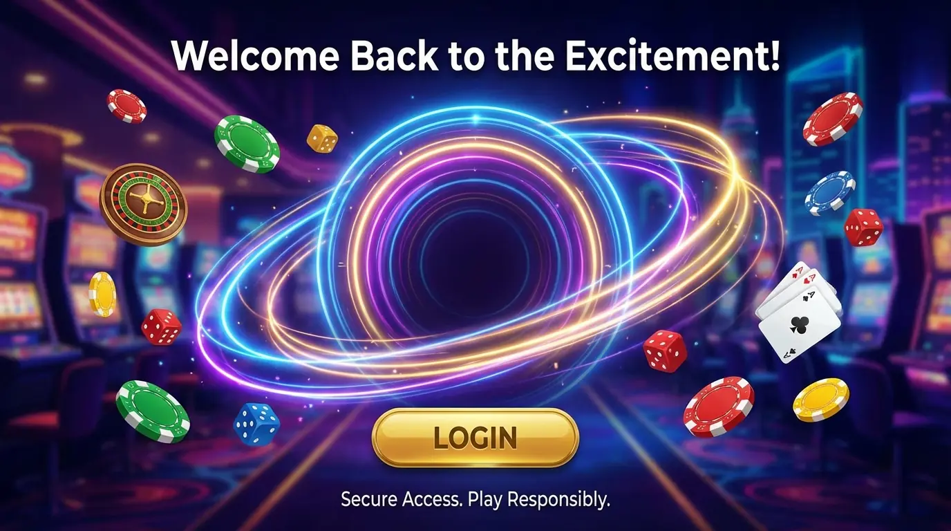 Login hos Thor casino