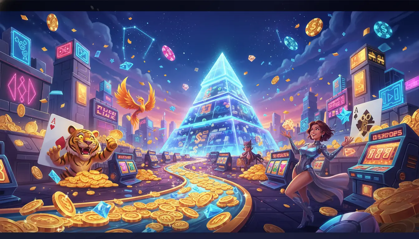 Selskabet bag Thor casino
