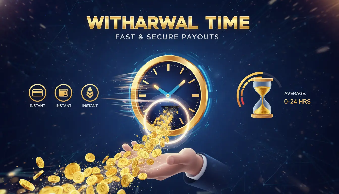 Ventetid på udbetaling Thor casino