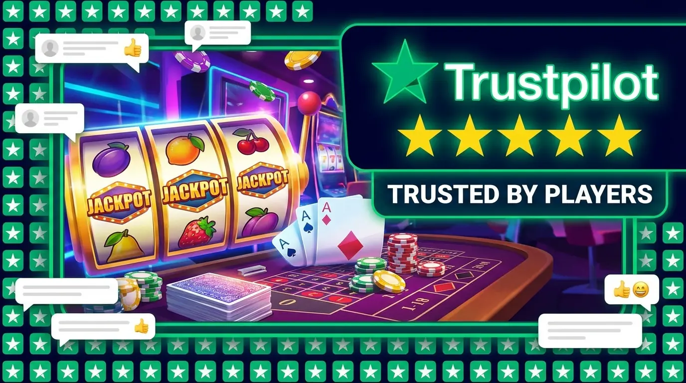 Thor casino Trustpilot