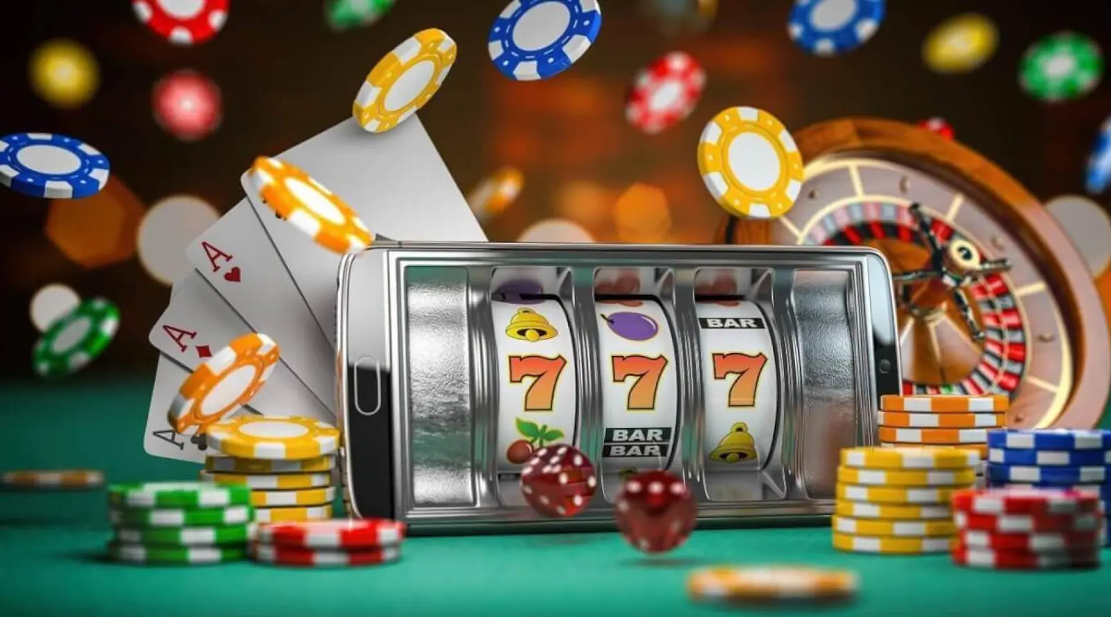 Spiloversigt Thor casino