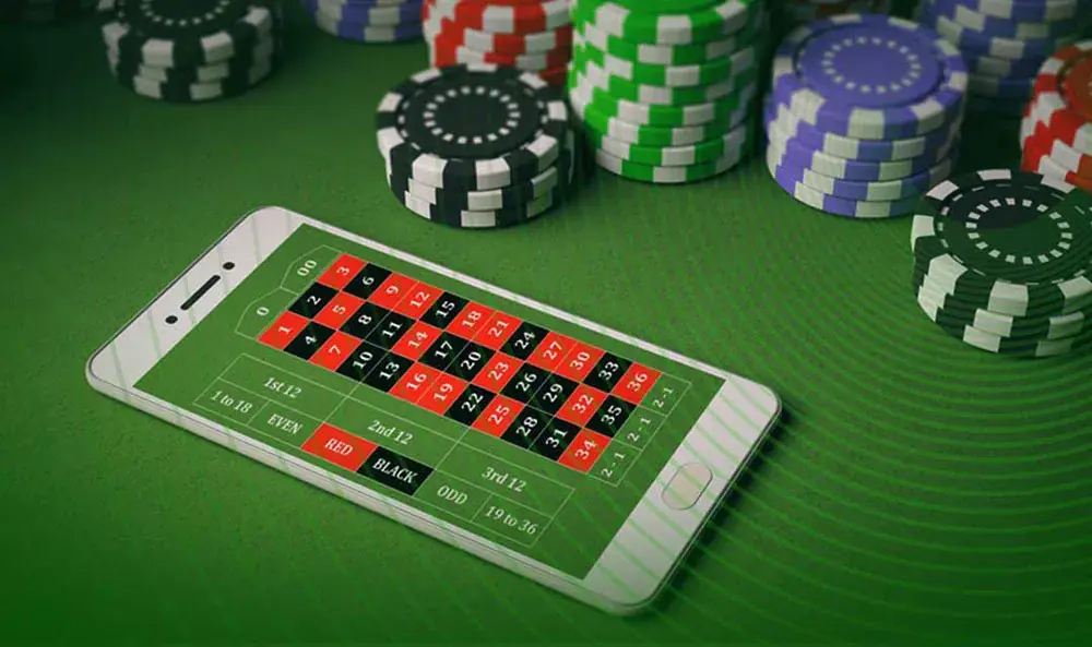 Roulette på Thor casino