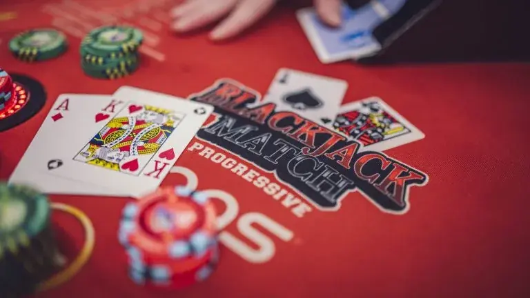 Spil blackjack hos Thor casino