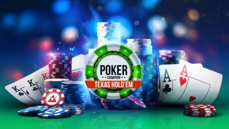 Poker hos Thor casino