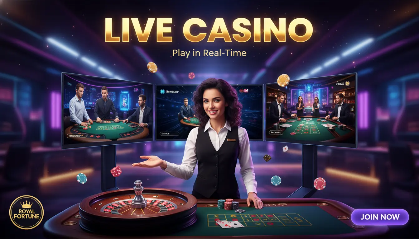 Thor casino live casino